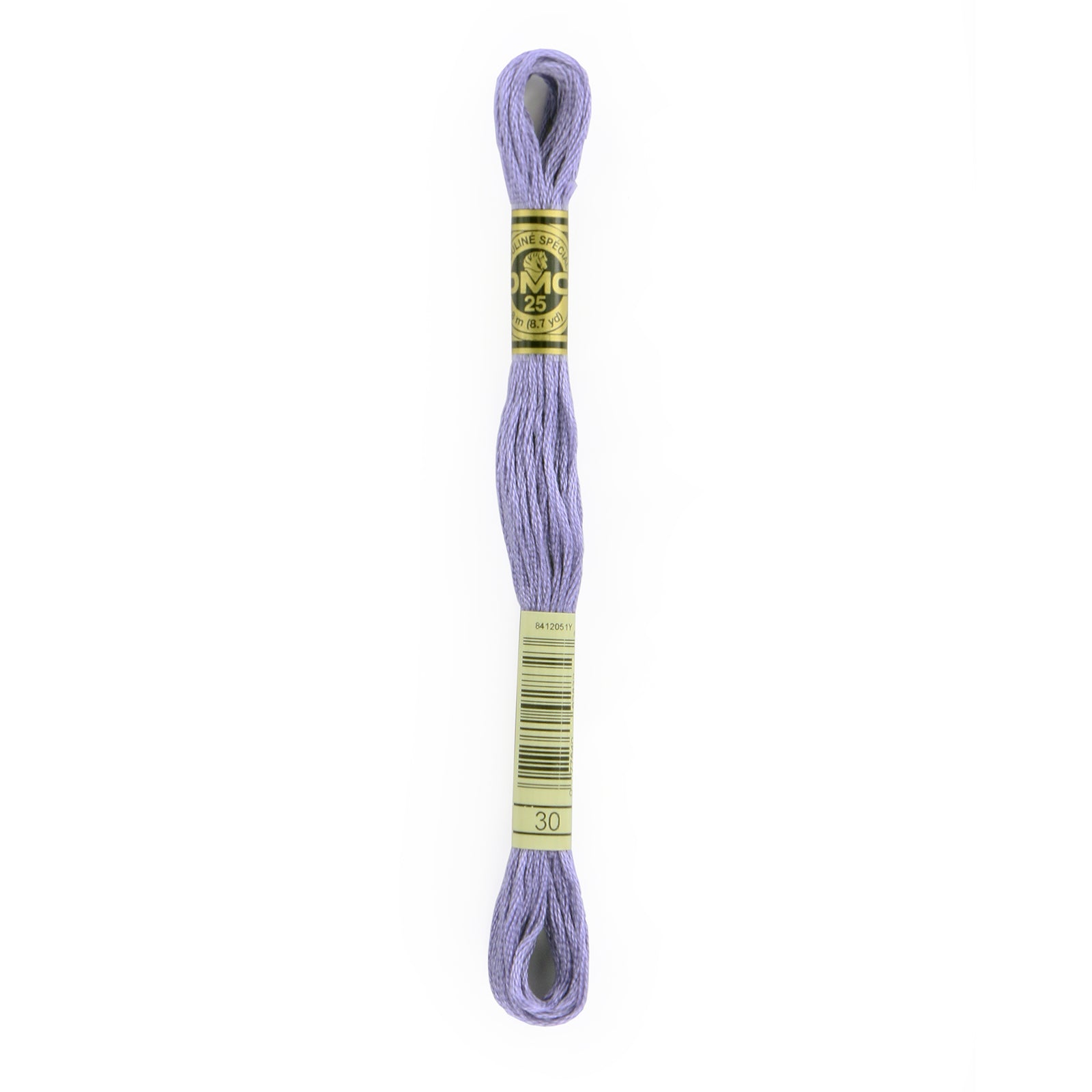 DMC Embroidery Floss, Purple Palette