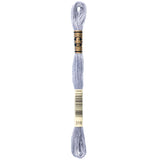 DMC Embroidery Floss, Grey Palette