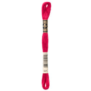 Coordinating DMC Embroidery Floss 321