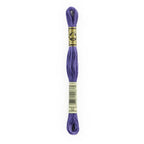Violet Wool Blend Felt