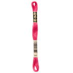 DMC Embroidery Floss, Pink Palette