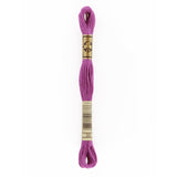 DMC Embroidery Floss, Purple Palette