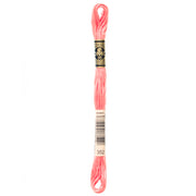 DMC Embroidery Floss, Pink Palette - 352 / Montipora, Salmon