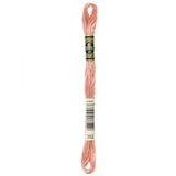 Salmon Pure Wool Felt