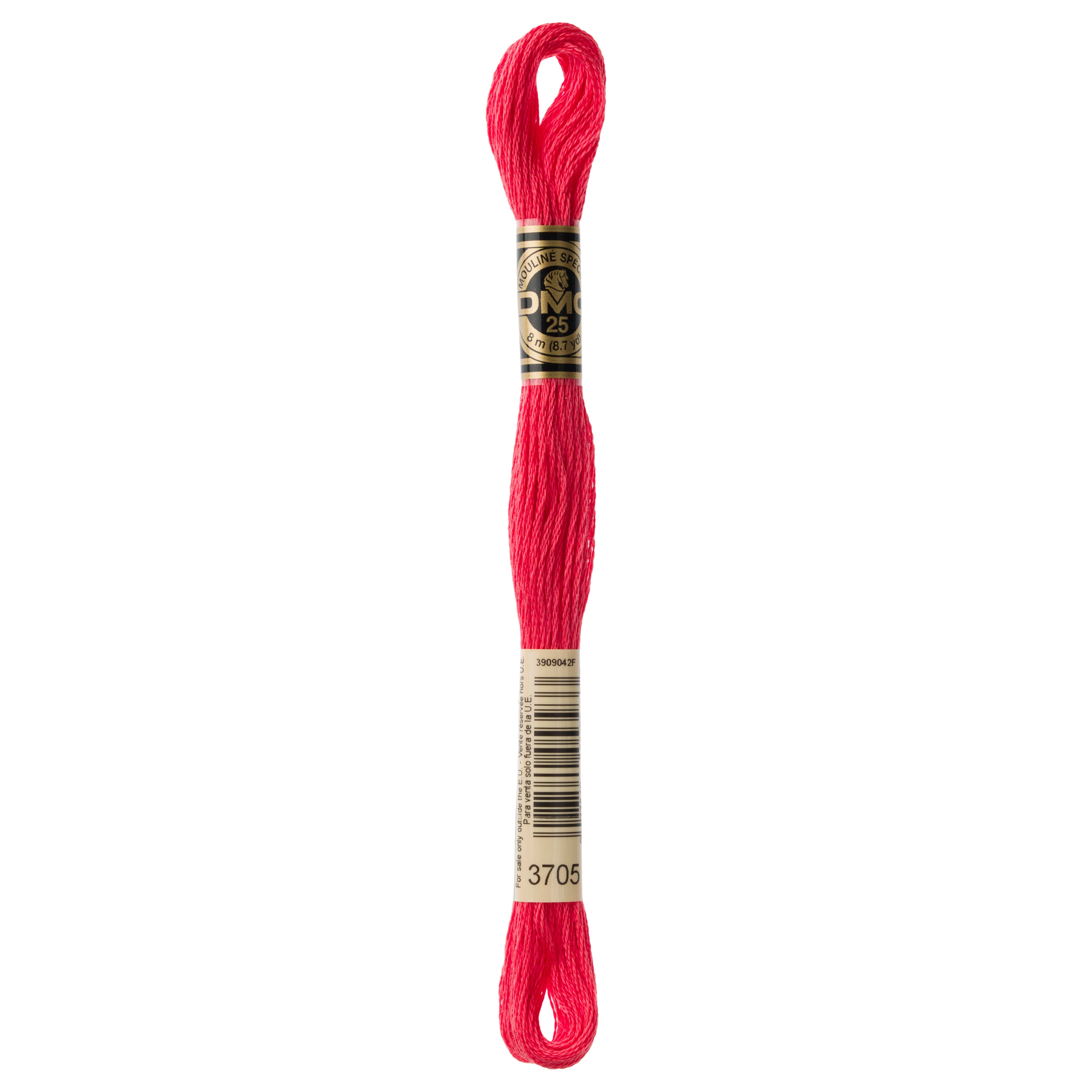 DMC Embroidery Floss, Red Palette – Benzie Design