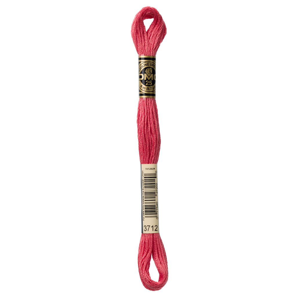 DMC Embroidery Floss, Pink Palette
