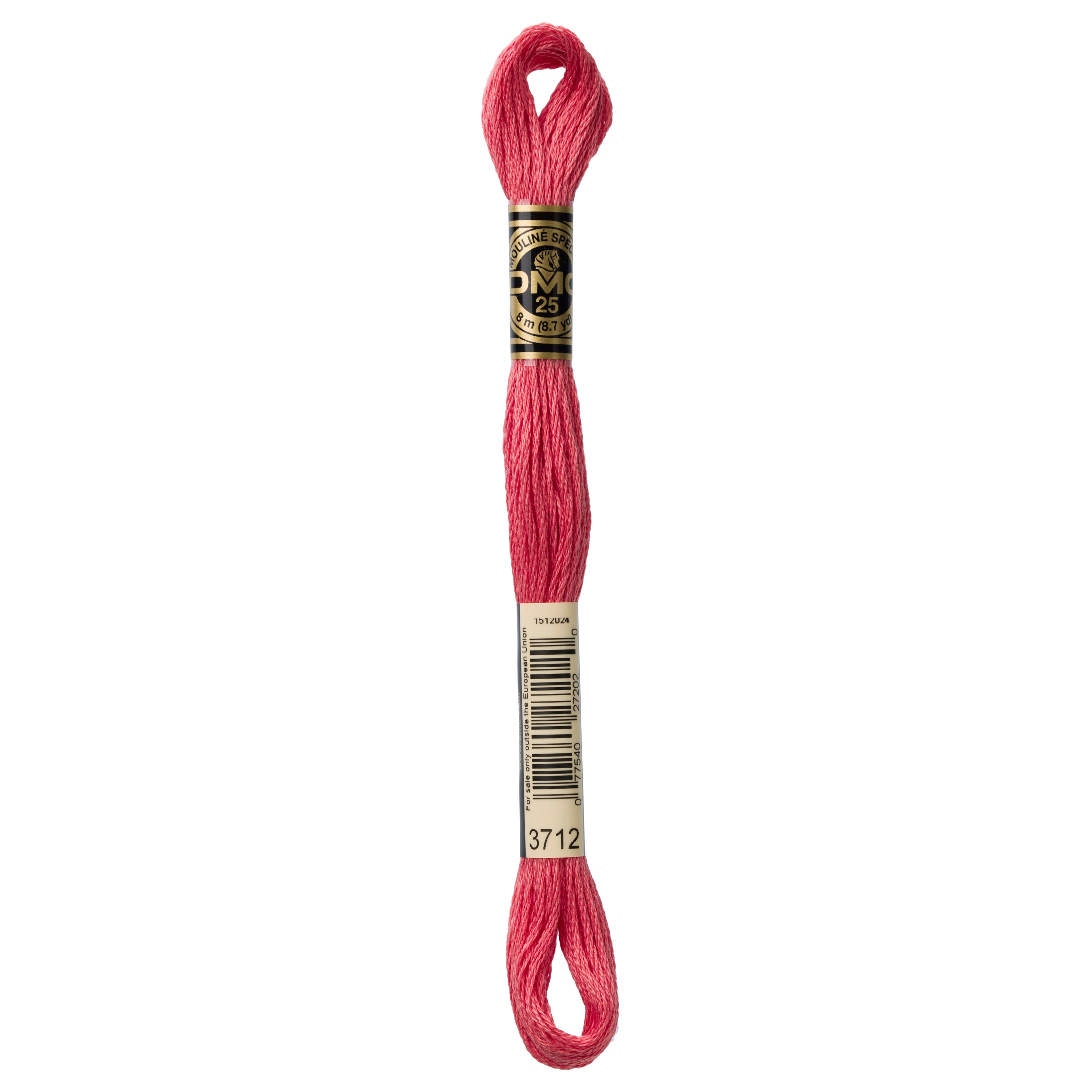 DMC Embroidery Floss, Pink Palette