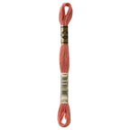 DMC Embroidery Floss, Pink Palette