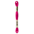 DMC embroidery floss, pink embroidery floss, DMC 3804