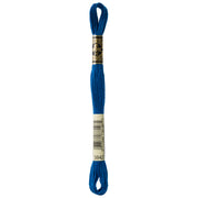 DMC Embroidery Floss, Blue Palette - 3842 / Marine