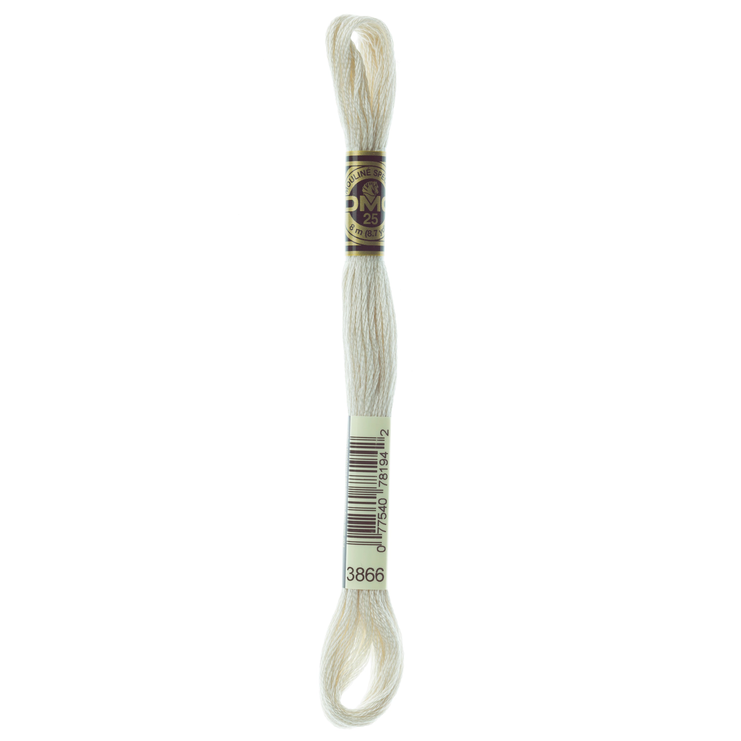 DMC Embroidery Floss, Grey Palette