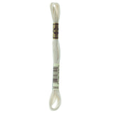 DMC Embroidery Floss, Grey Palette