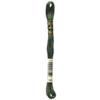 Olive Wool Blend Felt