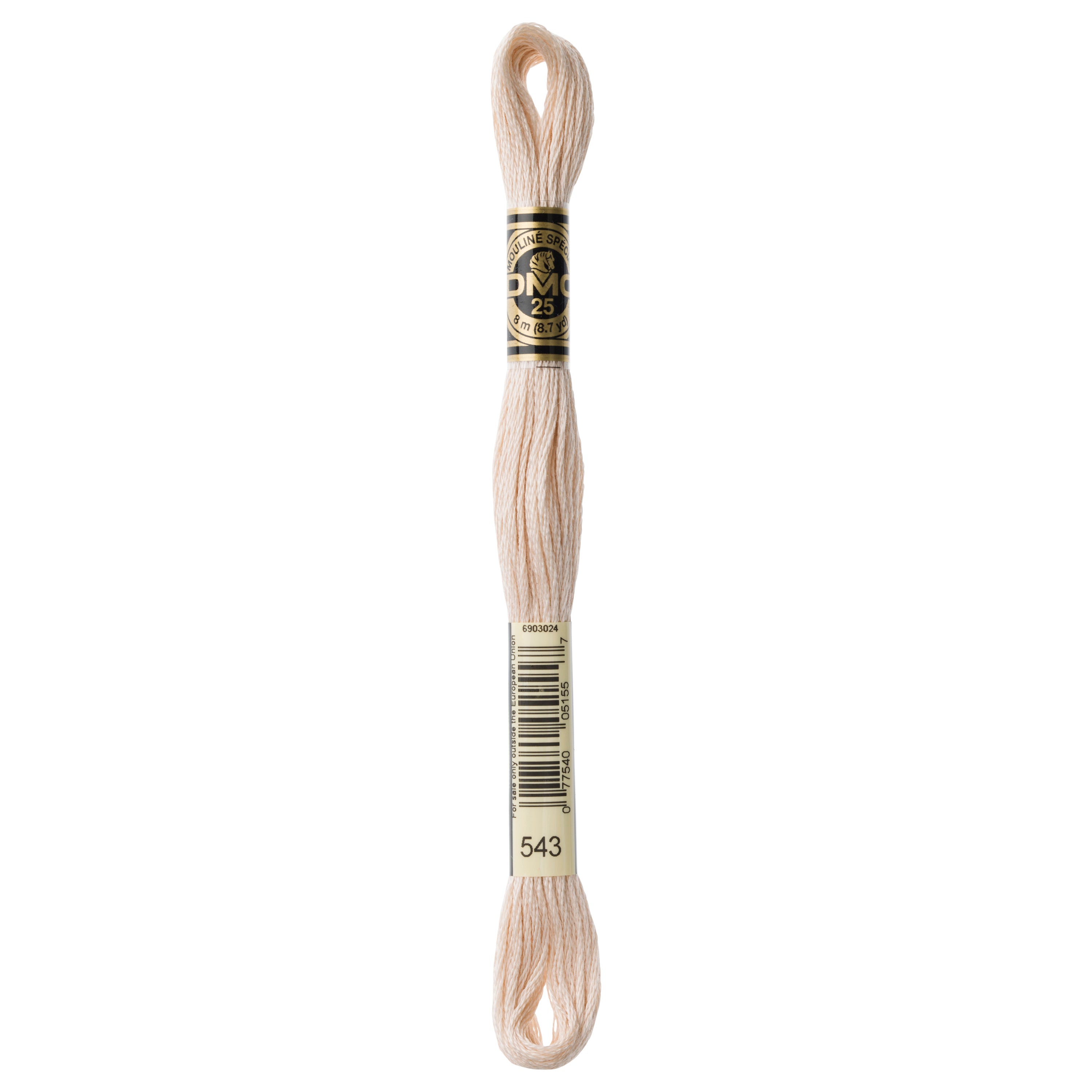DMC Embroidery Floss, Grey Palette