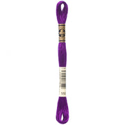 DMC Embroidery Floss, Purple Palette - 550 / Concord