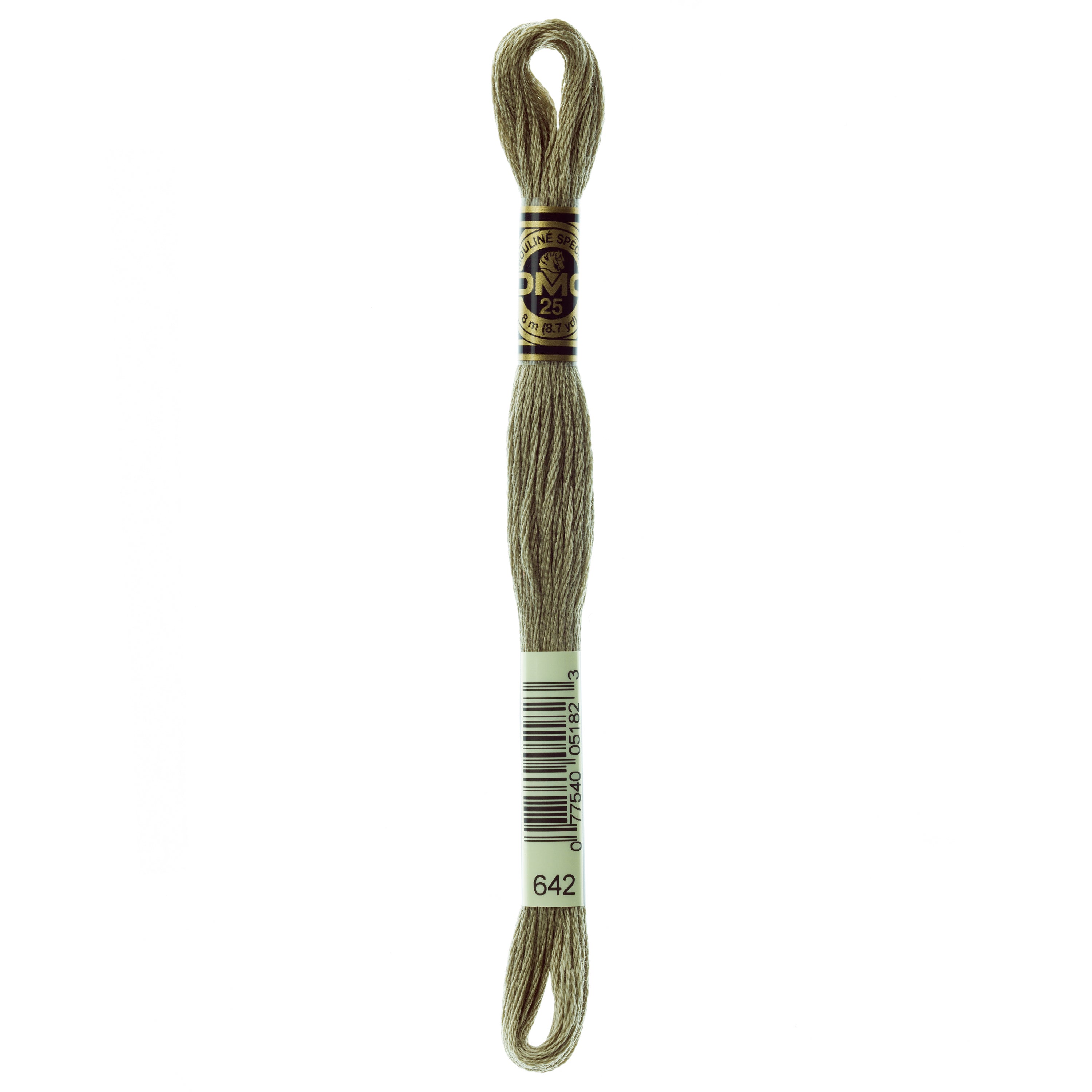 DMC Embroidery Floss, Grey Palette
