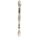 DMC Embroidery Floss, Grey Palette