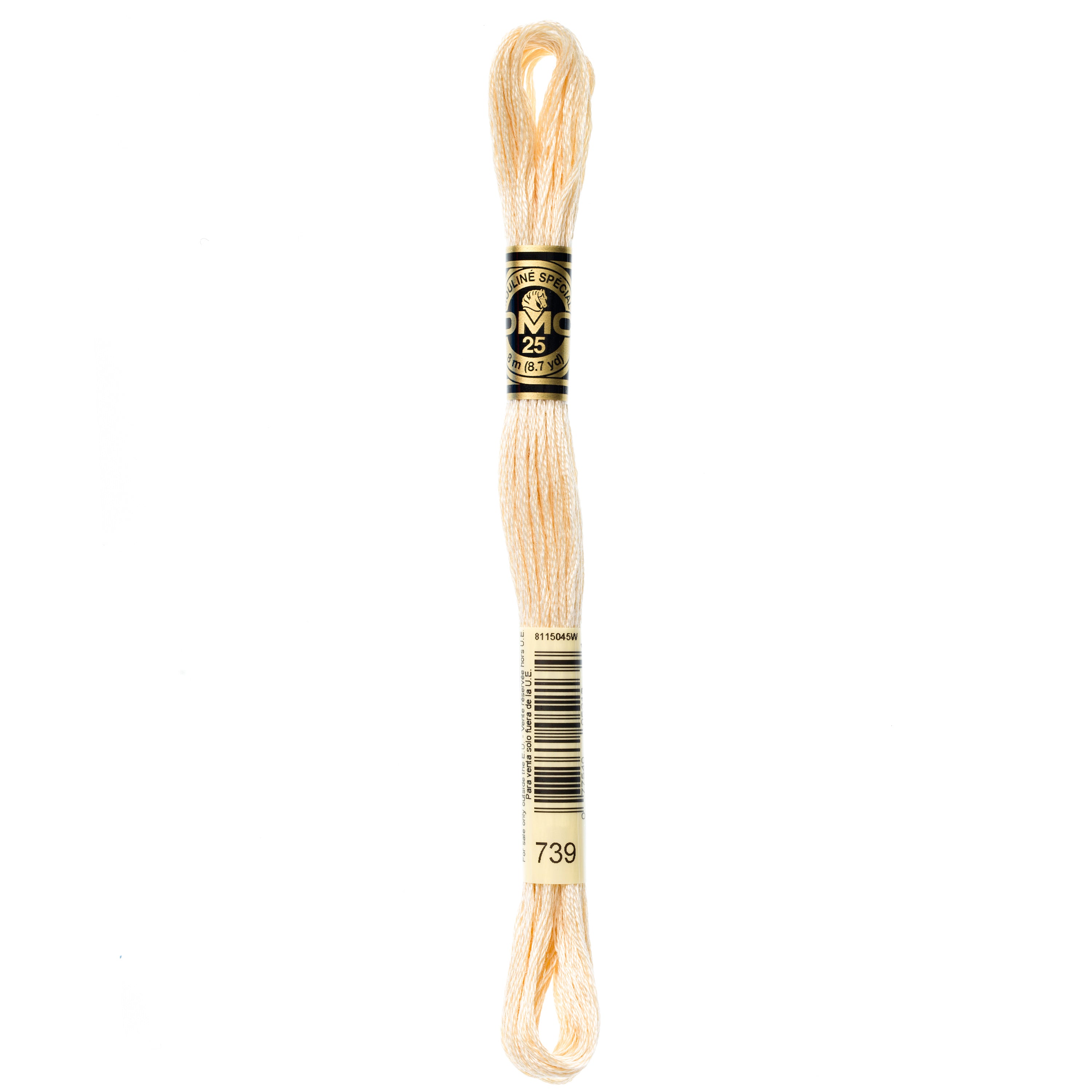 DMC Embroidery Floss, Grey Palette