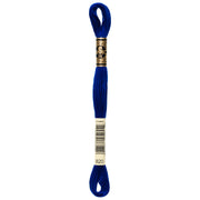 DMC Embroidery Floss, Blue Palette - 820 / Blue