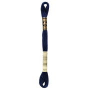 DMC Embroidery Floss, Blue Palette - 823 / Oxford Blue / Orion