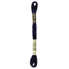 Oxford Blue Wool Blend Felt