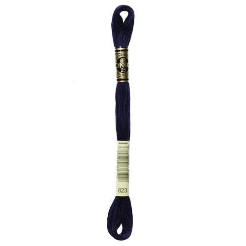 Oxford Blue Wool Blend Felt