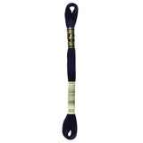 Oxford Blue Wool Blend Felt