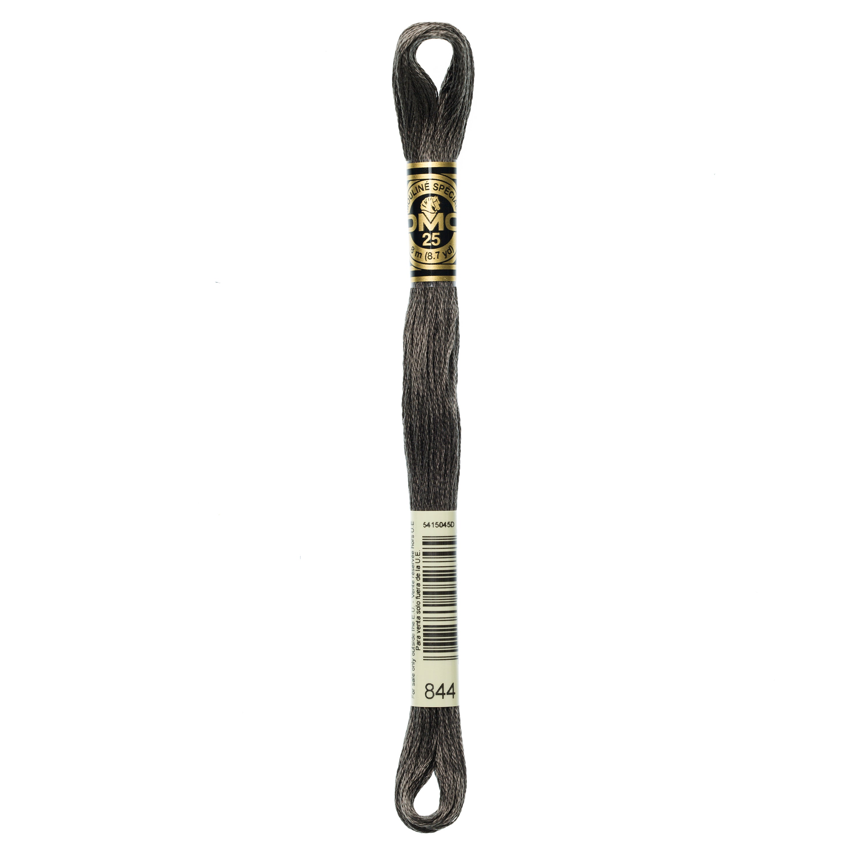 DMC Embroidery Floss, Grey Palette