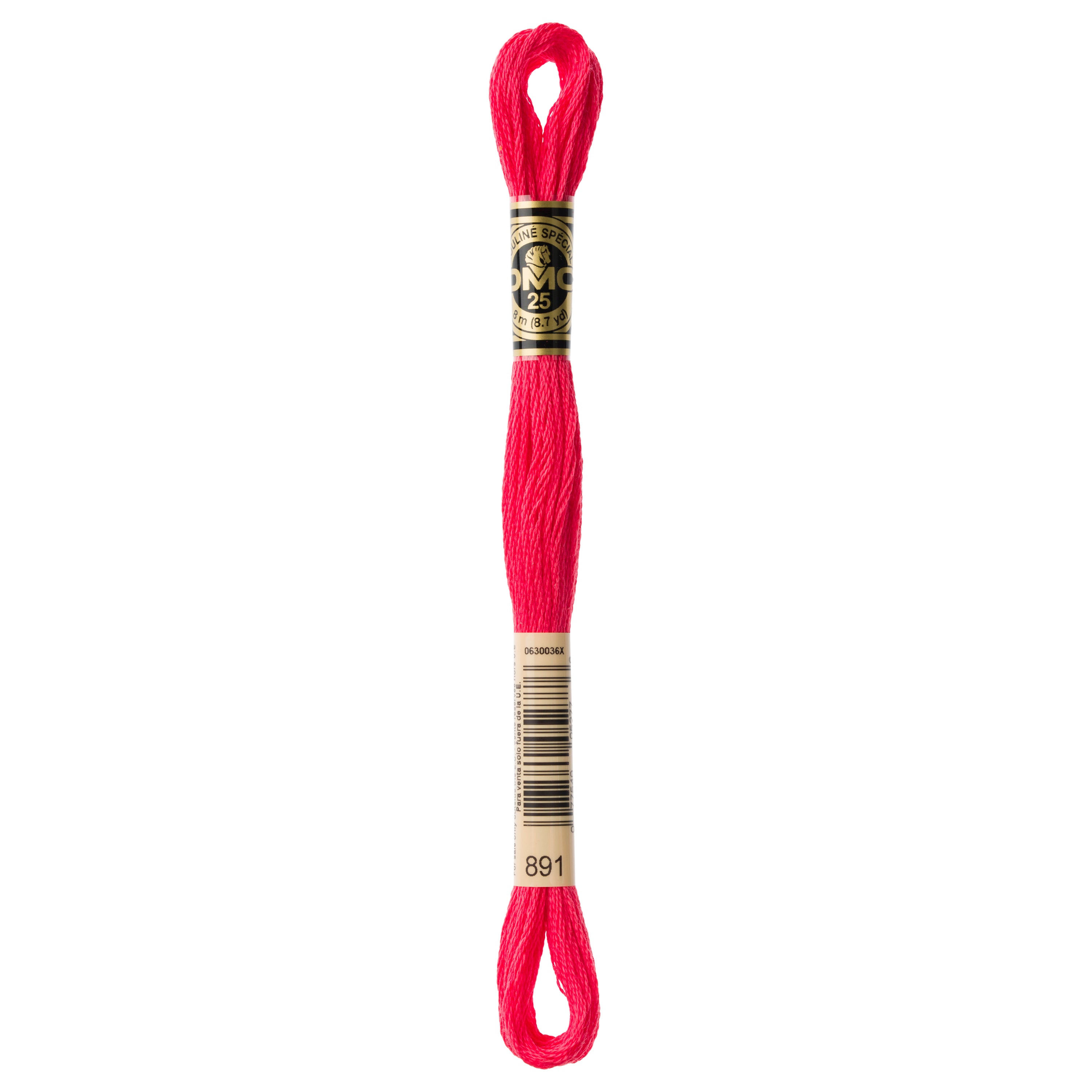 DMC Embroidery Floss, Pink Palette