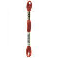 DMC Embroidery Floss, Orange Palette