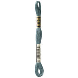 teal embroidery floss, blue-green embroidery floss, DMC 926