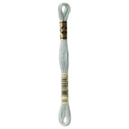 teal embroidery floss, blue-green embroidery floss, DMC 928