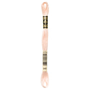 DMC Embroidery Floss, Orange Palette - 948 / Oats