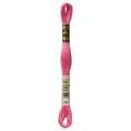 DMC embroidery floss, pink embroidery floss, DMC 362
