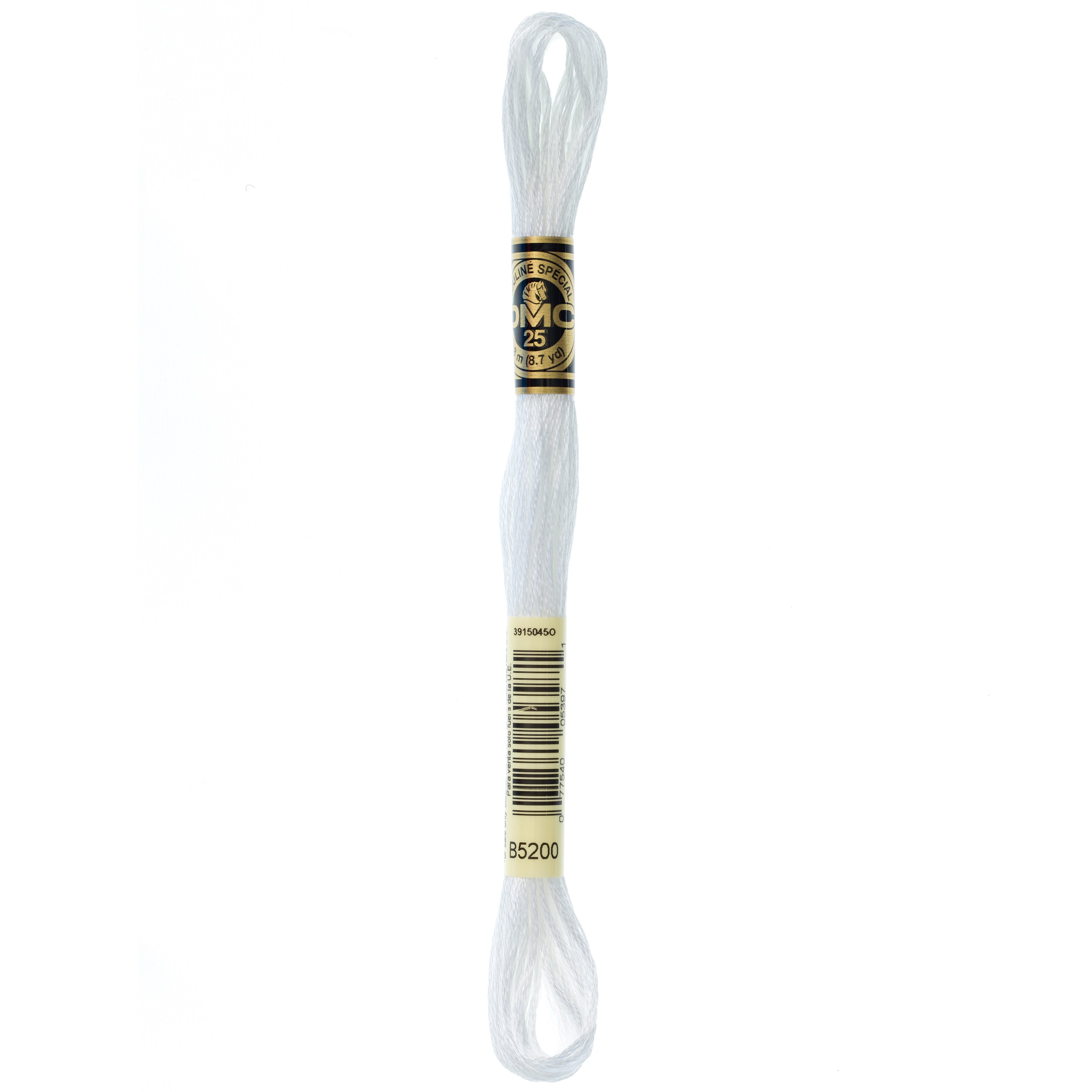 DMC Embroidery Floss, Grey Palette