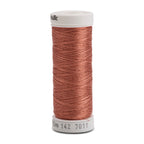 Sulky Metallic Thread, Copper 7011