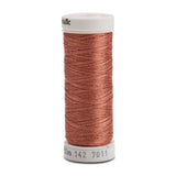 Sulky Metallic Thread, Copper 7011
