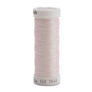 Sulky Metallic Thread, Pink Prism 7040