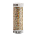 Sulky Holoshimmer Metallic Thread, Gold 6008