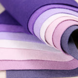 Abalone Wool Blend Felt