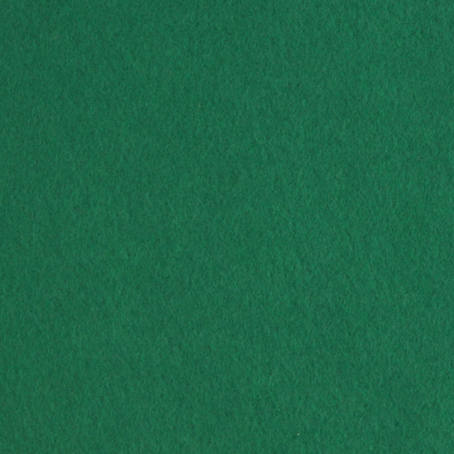 Emerald Wool Blend Felt