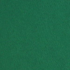 Emerald Wool Blend Felt