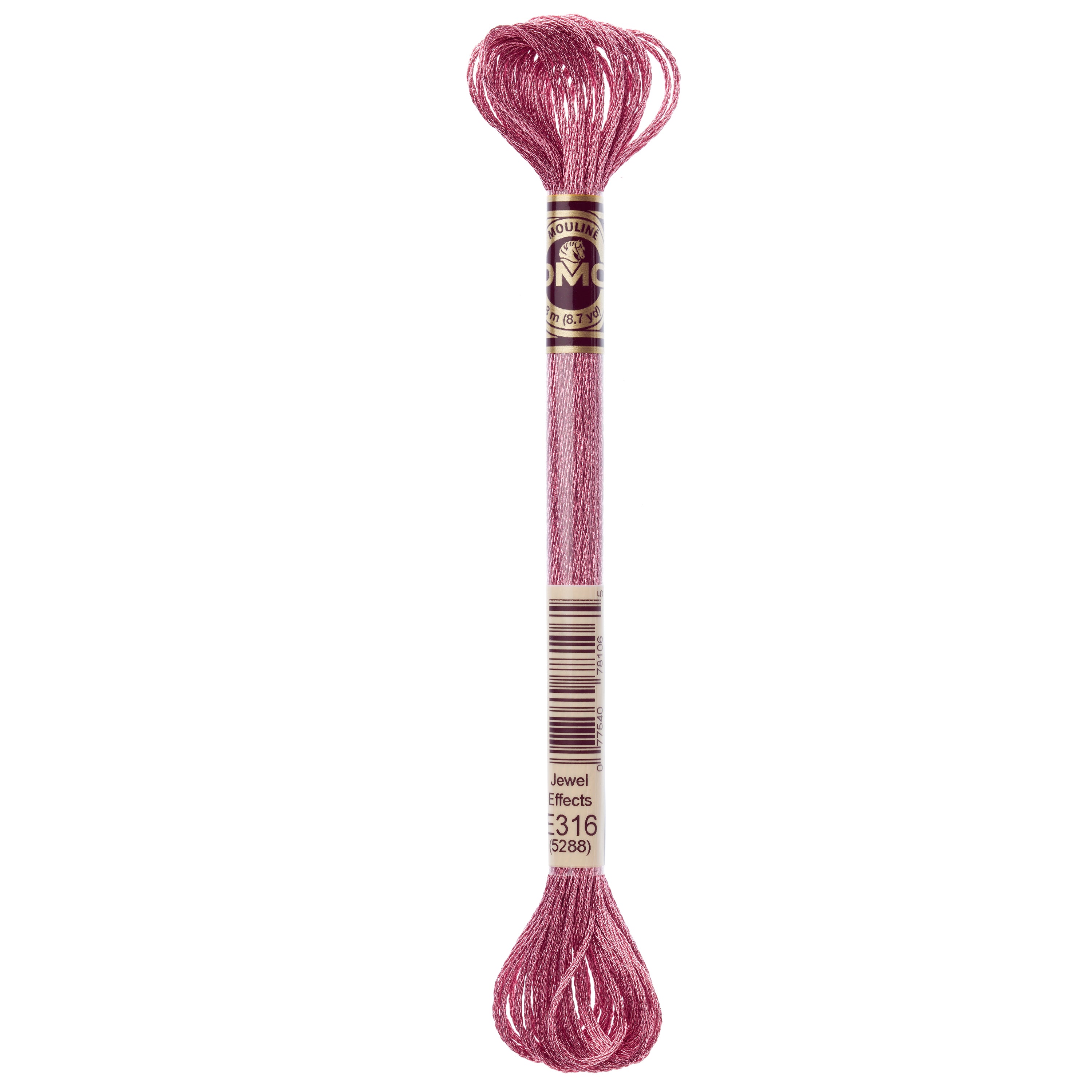 DMC Embroidery Floss, Metallics