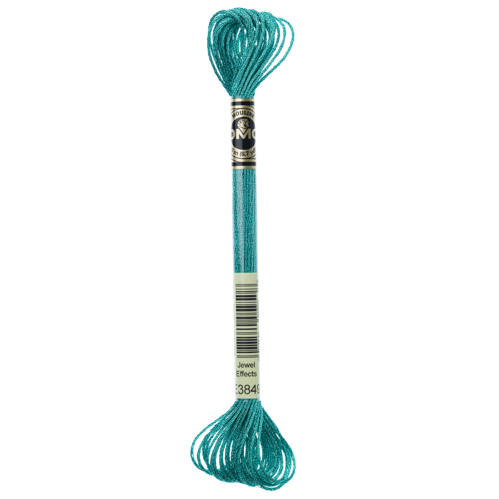 DMC Embroidery Floss, Metallics