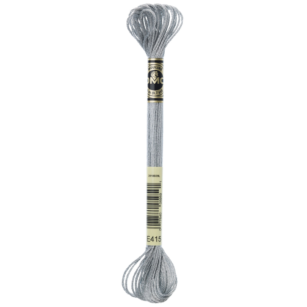 DMC Embroidery Floss, Metallics