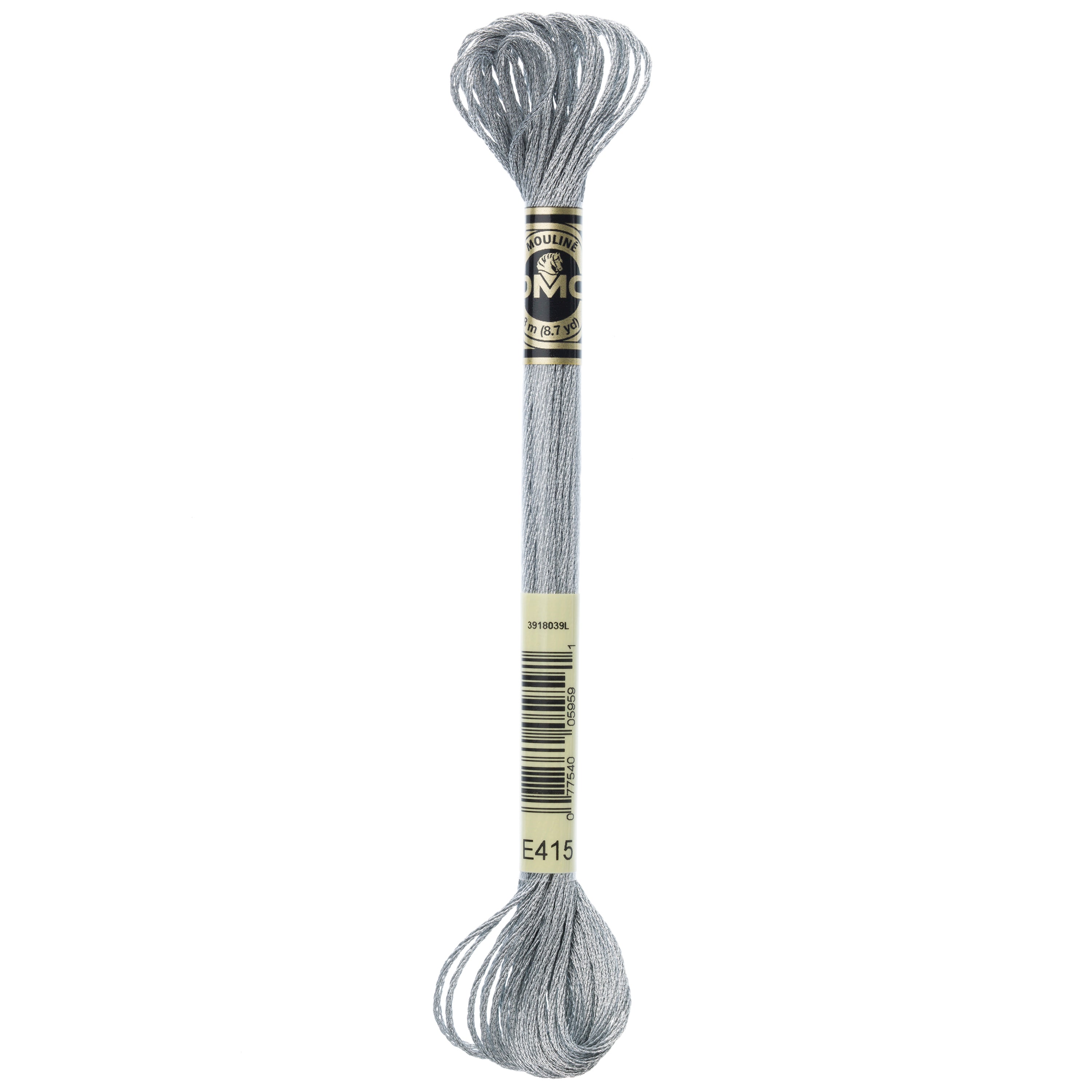 DMC Embroidery Floss, Metallics