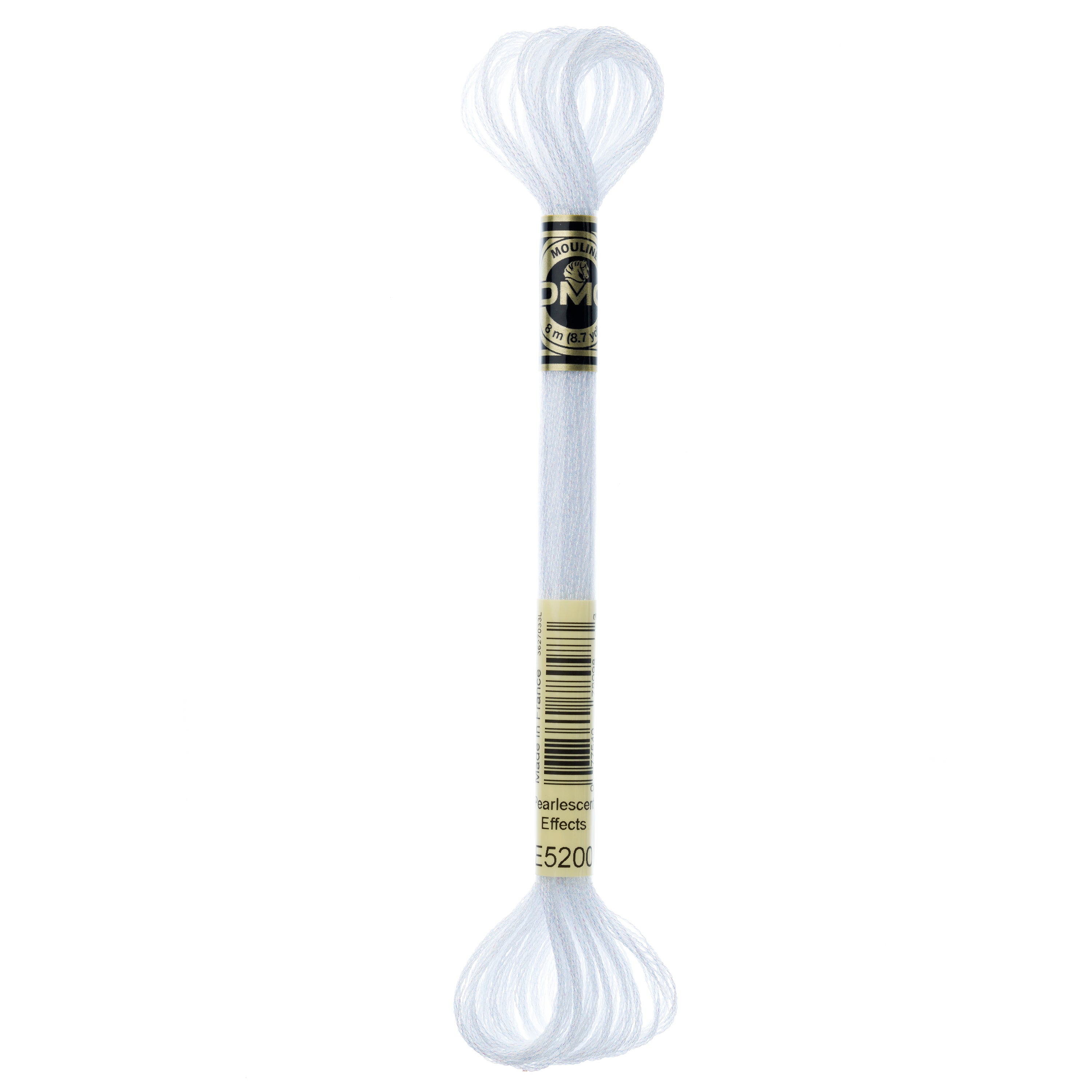DMC Embroidery Floss, Metallics