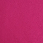 Magenta Wool Blend Felt