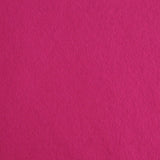 Magenta Wool Blend Felt