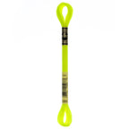 DMC Embroidery Floss, Fluorescent and Glow in the Dark